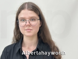 Albertahayworth