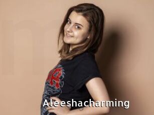 Aleeshacharming