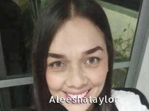 Aleeshataylor