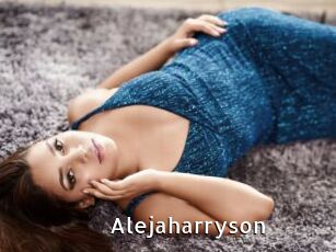 Alejaharryson