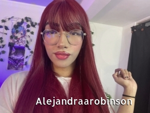 Alejandraarobinson