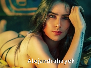 alejandrahayek My Porno Stash