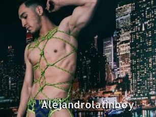 Alejandrolatinboy
