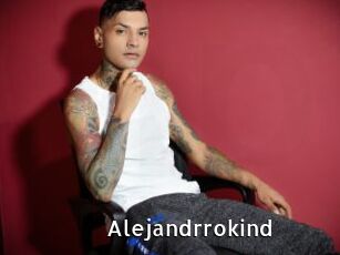 Alejandrrokind
