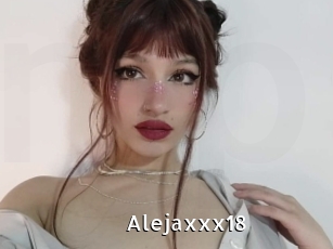 Alejaxxx18