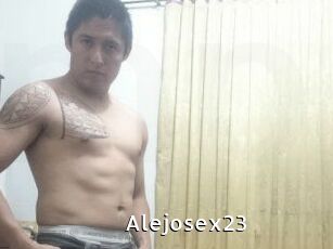 Alejosex23