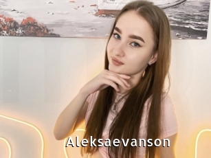 Aleksaevanson