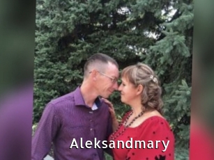 Aleksandmary