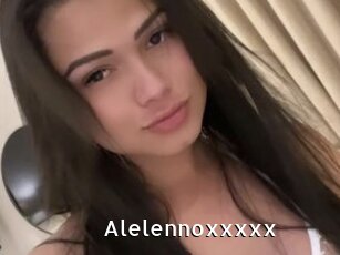 Alelennoxxxxx