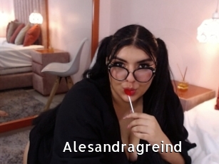 Alesandragreind