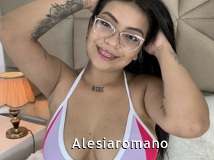 Alesiaromano