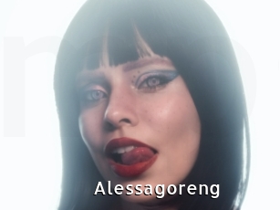 Alessagoreng