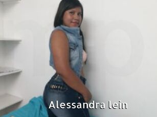 Alessandra_lein
