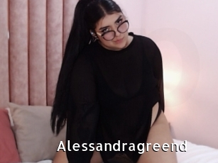 Alessandragreend