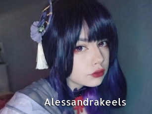 Alessandrakeels