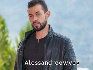 Alessandroowyee