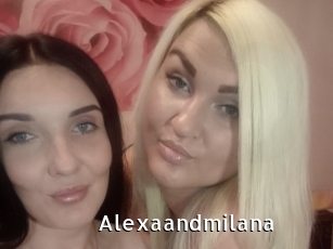 Alexaandmilana