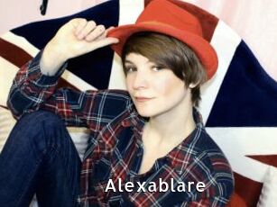 Alexablare