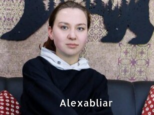 Alexabliar