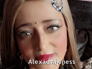 Alexadrajoness