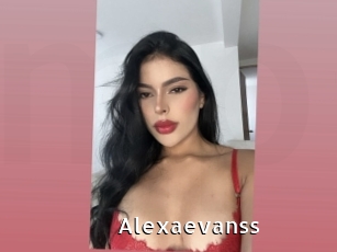 Alexaevanss