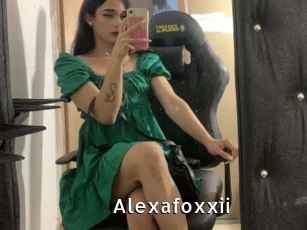 alexafoxxii My Porno Stash