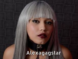 Alexagagstar