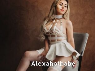 Alexahotbabe