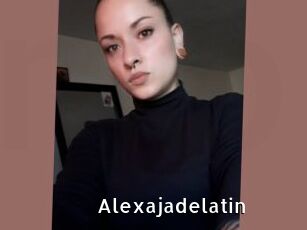 Alexajadelatin