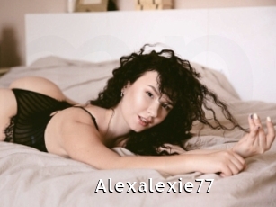 Alexalexie77