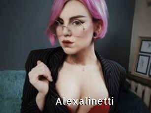 Alexalinetti