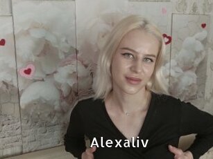 Alexaliv