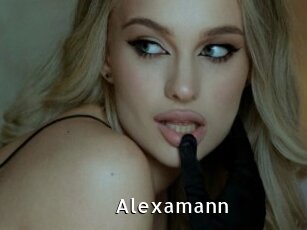 Alexamann