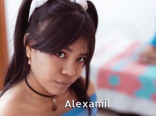 Alexamil