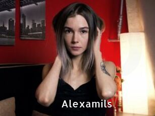 Alexamils