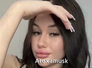 alexamusk My Porno Stash
