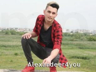 Alexandeer4you