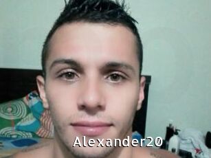 Alexander20