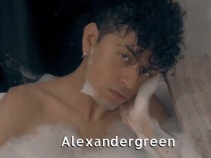 Alexandergreen