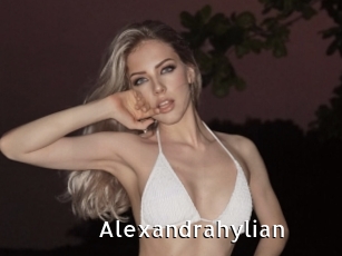 Alexandrahylian