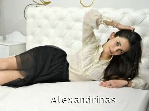 Alexandrinas