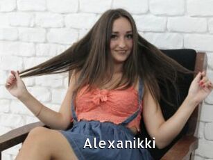 Alexanikki