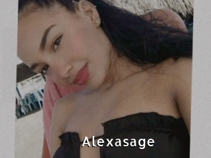 Alexasage