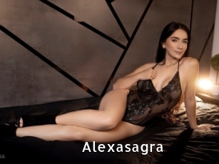 Alexasagra