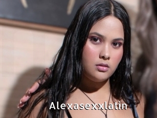 Alexasexxlatin