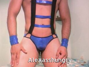 Alexasshungry