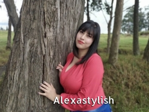 Alexastylish