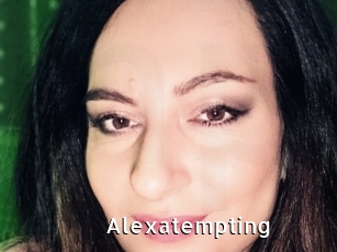 Alexatempting