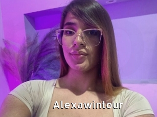 Alexawintour
