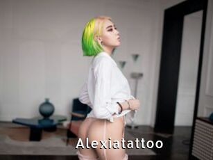 Alexiatattoo